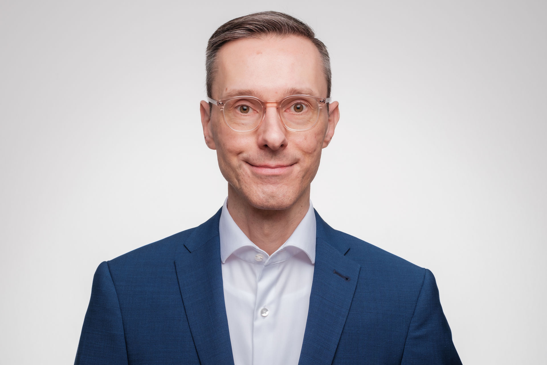 Portraitfoto Christoph Lammers