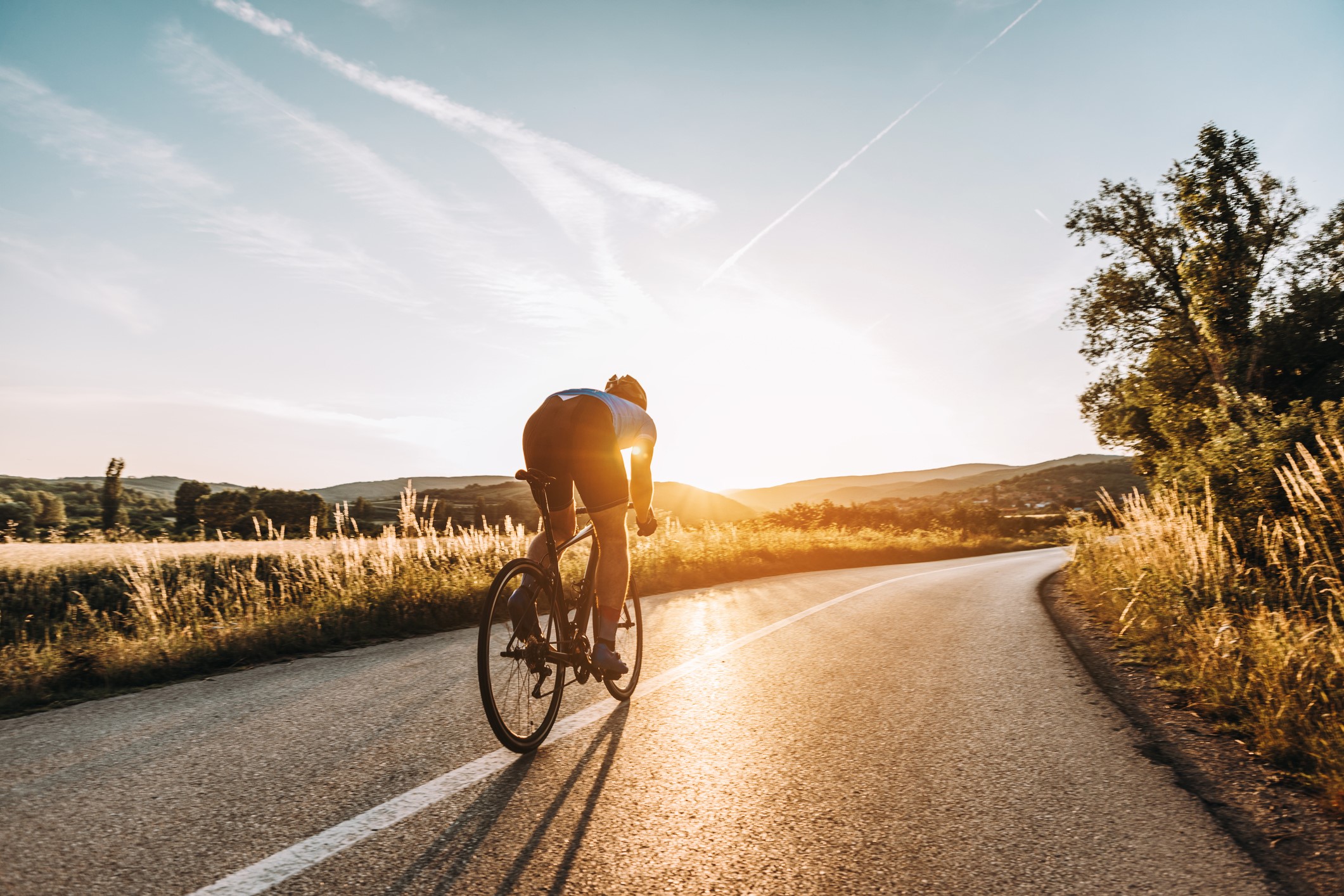 Radsportler